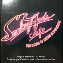 Smokey Joe&#39;s Cafe Original Broadway Cast Album CD - £4.68 GBP