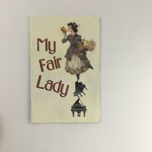 2004 McCarter Theatre Center &#39;My Fair Lady&#39; Jane Connell, Michael Cumpsty - £14.84 GBP