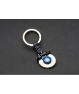 AUTOart 40093 AUTOart Design: Brake Disc Keychain, 6-pots Caliper, Black - $559.30 MXN