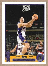 2003-04 Topps #68 Tom Gugliotta Phoenix Suns - £1.32 GBP