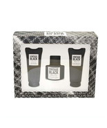 Vintage Black 3 Pc. Gift Set ( Eau De Toilette Spray 3.4 Oz + Aftershave... - €71,09 EUR