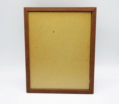 8x10 Picture Frame Faux Leather - £19.10 GBP