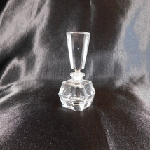 Small Cut Crystal Perfume Bottle # 22646 - $24.70
