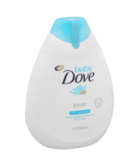 Baby Dove Lotion Rich Moisture (Gently Moisturizes Baby Skin For 24 Hrs ) - £5.54 GBP