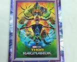 Thor Ragnarok 2023 Kakawow Cosmos Disney 100 All Star Movie Poster 081/288 - £38.93 GBP