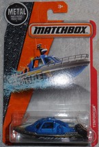  Matchbox 2017 "Tinforcer" Heroic Vehicles #58/125 Mint On Sealed Card - $3.00