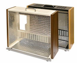 NEW Custom Metal Wood Cabinet for Revox A77 B77 Reel Tape Recorder + Top... - $429.66+
