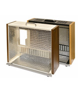 NEW Custom Metal Wood Cabinet for Revox B77 Reel Tape Recorder + Top Handle - $589.50 CAD+