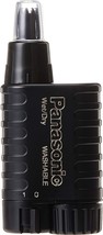 Wet/Dry Application Of The Panasonic Er115 Nose And Ear Hair Trimmer. - £30.61 GBP
