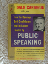 Public Speaking by Dale Carnegie1956 (#3454) - £10.96 GBP