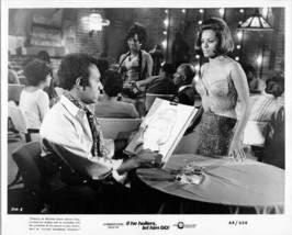 If he Hollers Let Him Go Barbara McNair Raymond St. Jacques original 8x10 photo - £15.75 GBP