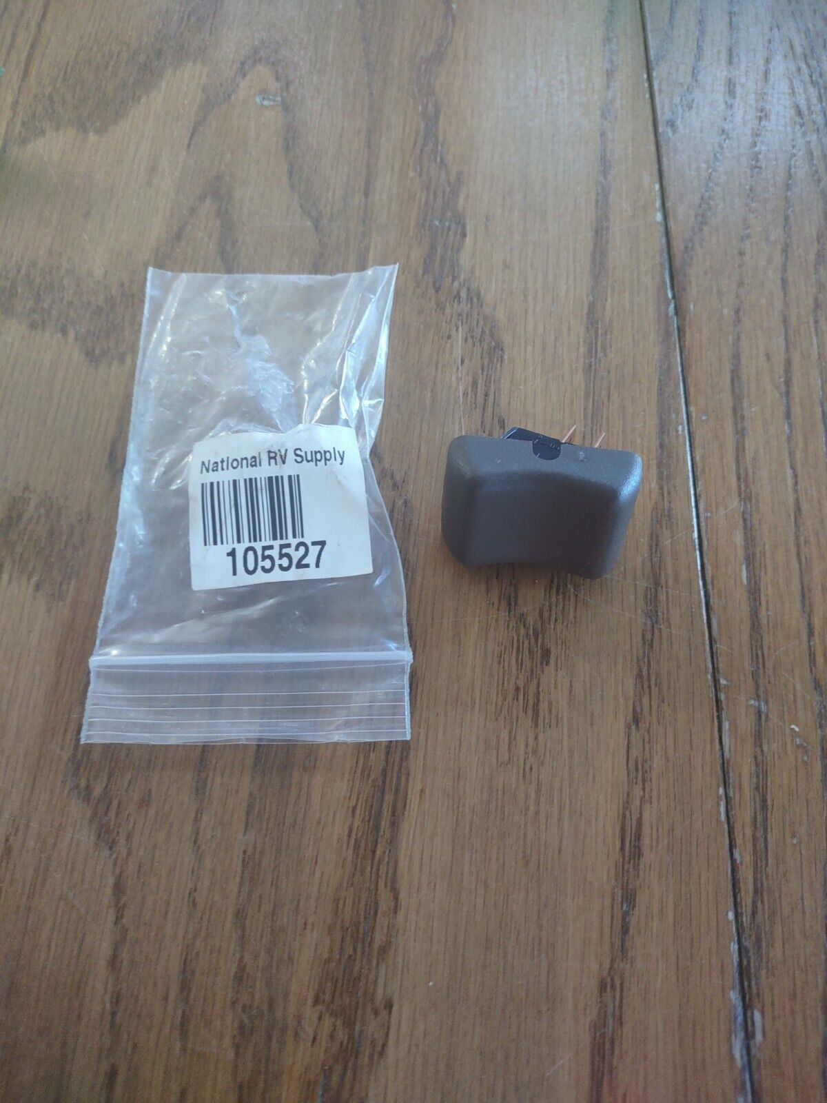 National RV Supply Part 105527 Brown Switch - $34.53