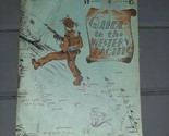 Us Army World War II 1945 GUIDE TO THE WESTERN PACIFIC Stepping Stones t... - $60.00