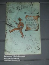 Us Army World War Ii 1945 Guide To The Western Pacific Stepping Stones To Japan - £47.96 GBP