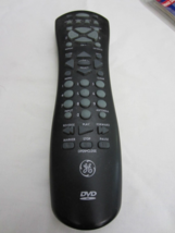 GE CRK76DC1 TV DVD AUDIO Universal Remote Control - £7.09 GBP