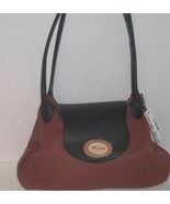 Classic  Leather satchel handbag $69.95 - £51.46 GBP