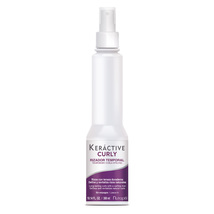 Keráctive Curly~Temporary Curler~300 ml~High Quality Hair Care - £18.65 GBP