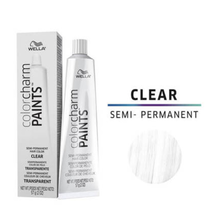Wella Professional colorcharm PAINTS™ CLE Clear (No Developer Needed)
