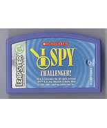 Leapfrog Leapster I Spy Challenger Game Cartridge Game Rare VHTF Educati... - $13.60 CAD