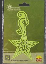Kars. 2161 Embossing Stencil - $5.50