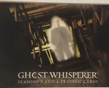 Ghost Whisperer Trading Card #60 Jennifer Love Hewitt - $1.97