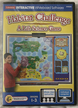 Lakeshore Habitat Challenge Science Exploration Education Video Game Age... - £10.88 GBP