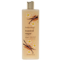 2 in 1 Body Wash and Bubble Bath - Toasted Sugar - $12.49