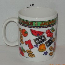Puerto Rico Coffee Mug Cup Ceramic - £7.50 GBP