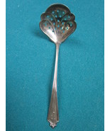 Manchester Silver Co. 1904-1914 sterling spoon server 5 1/2&quot; [silv] - $63.35