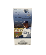 San Diego Padres vs Colorado Rockies Ticket Stub Trevor Hoffman April 6 ... - £19.46 GBP