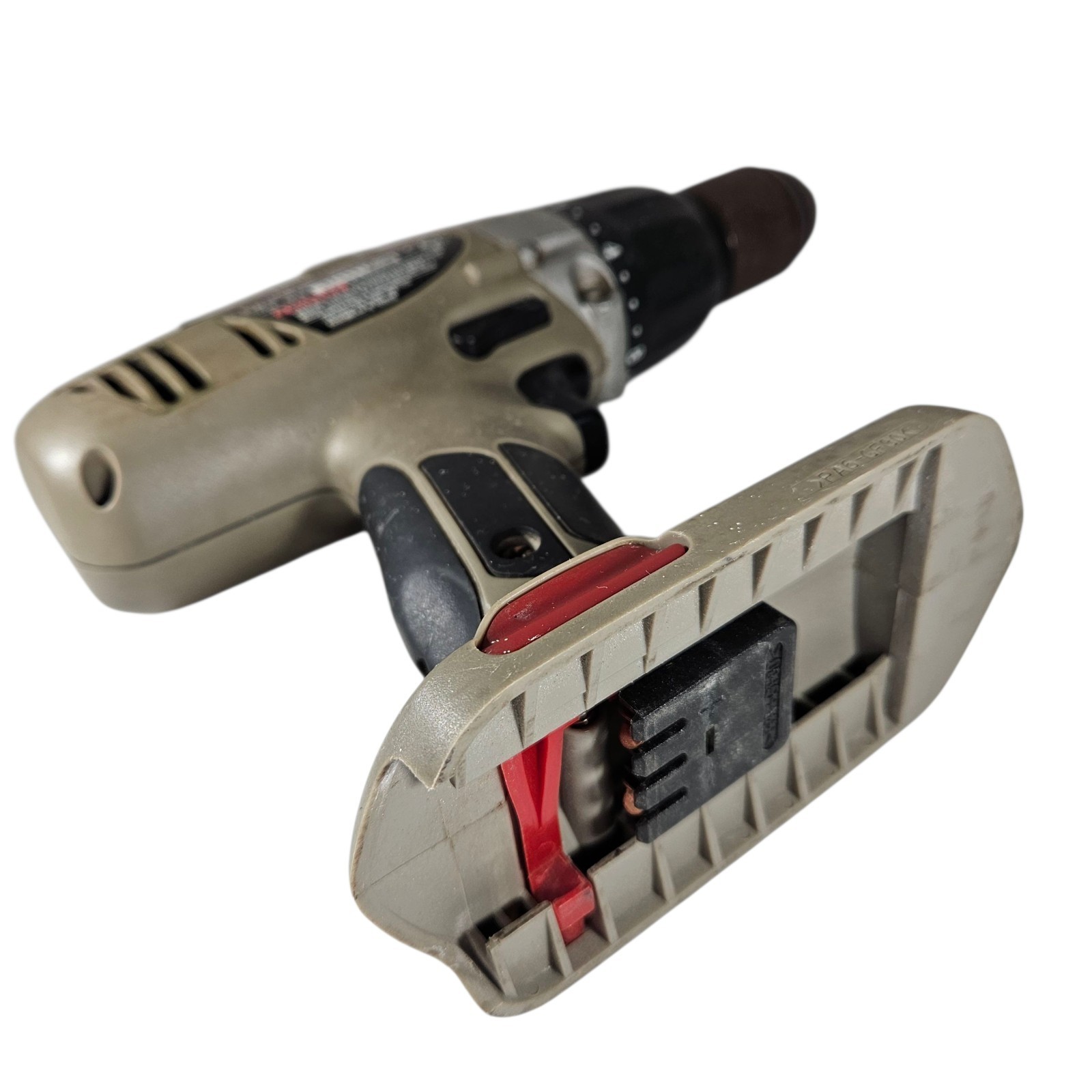 PORTER CABLE CORDLESS DRILL MODEL 987 19.2V - $14.85
