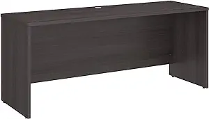 Studio C Credenza Desk, Computer Table For Home Or Professional Office, ... - $611.99
