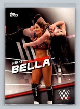 Nikki Bella #30 2016 Topps WWE Divas Revolution WWE - £1.59 GBP
