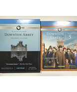 Masterpiece Classic: Downton Abbey: Seasons 1-5 [Blu-ray] - Blu-ray Orig... - $369.71 MXN