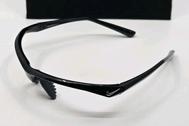 Nike Trainer Black Half Rim Sunglasses FRAMES ONLY - $19.79