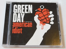 American Idiot [PA] by Green Day (CD, Sep-2004, Reprise Records) Extraordinary G - £10.10 GBP