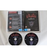 Kindred The Embrassé 2 Disque DVD Complet Vampire Collection - €9,90 EUR