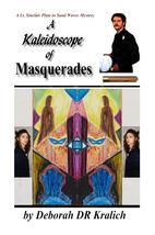 A Kaleidoscope of Maquerades Historical Fiction 1980s Mystery Romance Book  - £6.40 GBP