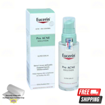 1 X Eucerin Pro Acne Solution 30ml Dermopurifyer Active Concentrate Supe... - $875.95 MXN