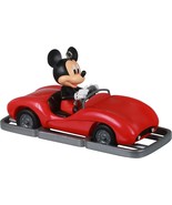 Disney Autopia Mickey Mouse Freeway To Fun Hallmark Christmas Ornament 2... - $15.83