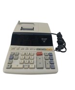 Sharp EL-11979II 12 Digit Electronic Calculator Adding Machine - $32.73