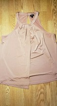 Torrid Women&#39;s Sleeveless Shirt Plus Size 1 Cute Adorable Ladies - £13.22 GBP