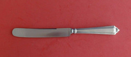 Plymouth by Gorham Sterling Silver Dinner Knife Blunt Stainless 9 3/4&quot; Antique - £53.80 GBP