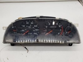 Speedometer Cluster MPH Excluding SE Thru 9/00 Fits 00-01 ALTIMA 351752 - £42.60 GBP