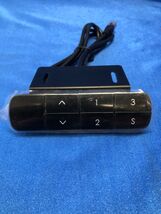 OEM Adjustable Standing Desk Memory Controller Keypad Up Down 3 Preset RJ45 - $24.74