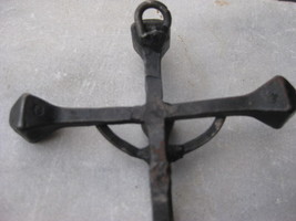 Rare Antique Crucifix - £93.82 GBP