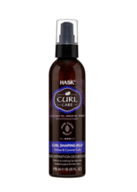 HASK Curl Care Curl Shaping Jelly w/ Curl Activating Complex, 6 Fl. Oz. - £10.17 GBP