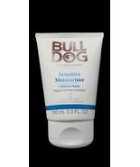 Bulldog Men&#39;s Sensitive Moisturizer &amp; Willow Herb Fragrance Free Hydrati... - $182.73 MXN