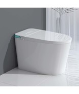 Smart Toilet: Heated Seat, Auto Flush, &amp; Dryer - $654.99