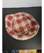 Longaberger 8” Generations Basket Orchard Park Plaid Liner Only - €12,69 EUR
